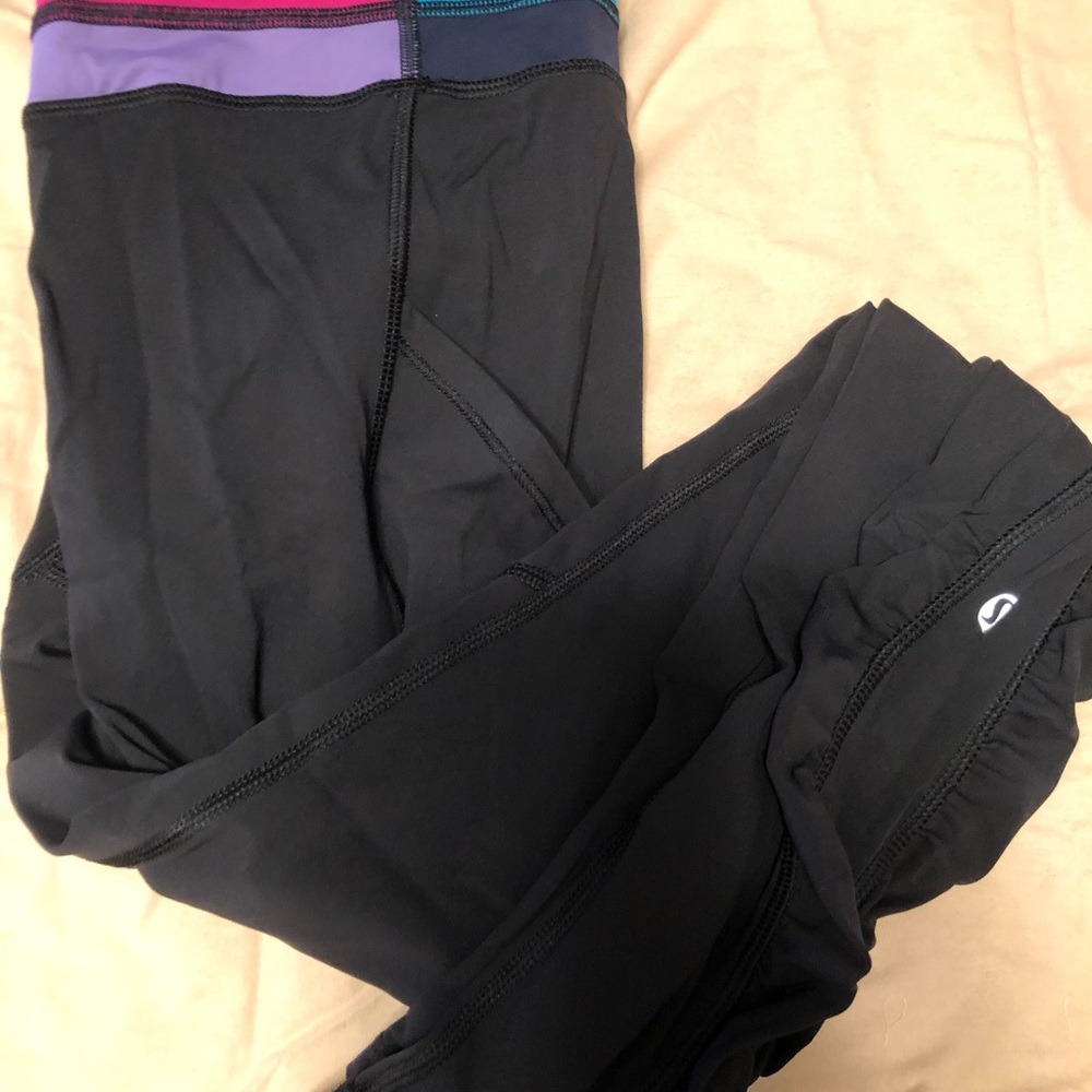 Lululemon Athletica Leggings